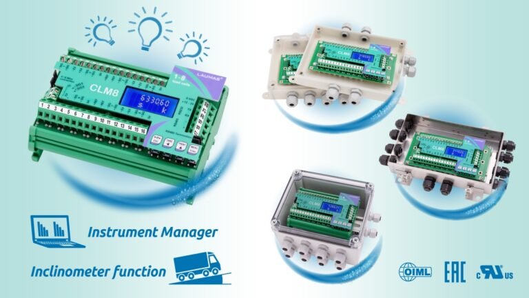 CLM8 transmitters