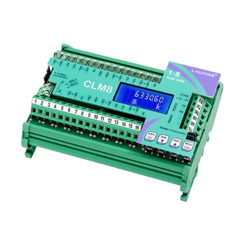 CLM8 Intelligent Junction Box, junction box, transmitter