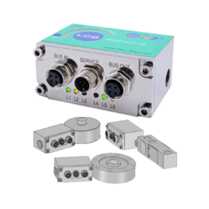 LCB - Multi Function Load Cell Digitizer - Weight Indicators & Transmitters