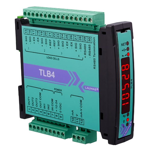 TLB4ANA weight transmitter