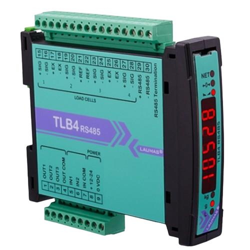 TLB4RS485 weight transmitter