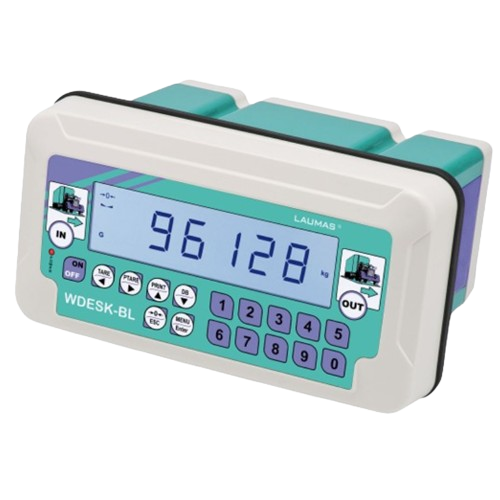 WDESKBL Truck Scale or Weighbridge Indicator