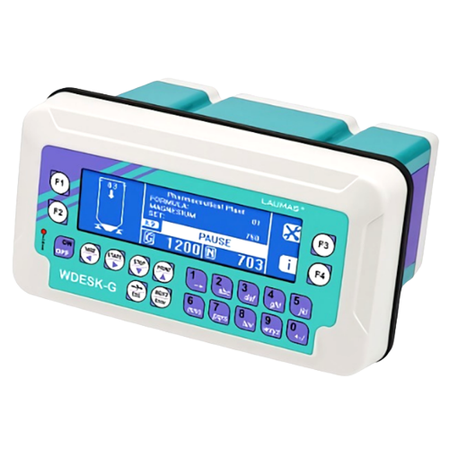 batching controller wdeskg