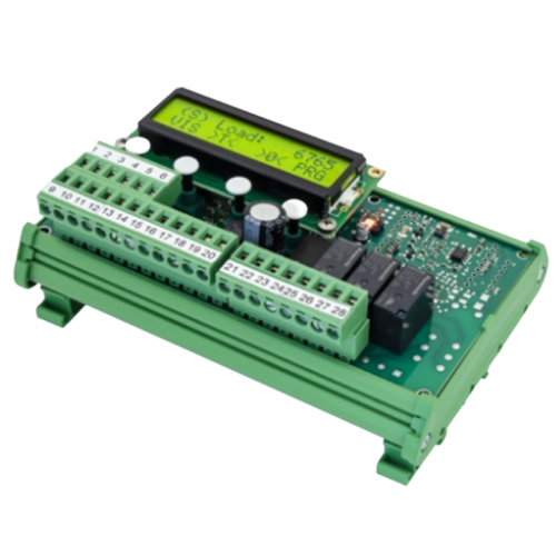 LCD3 load limitter/transmitter
