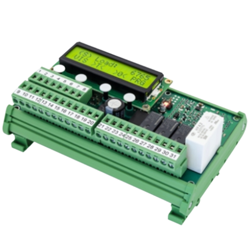 load limiter/transmitter