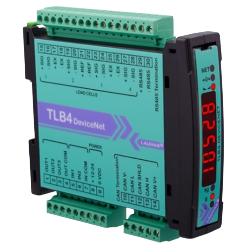 TLB4DEVICENET Weight Transmitter