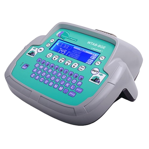 WTAB BGE Graphic Weighbridge or Truck Scale Indicator